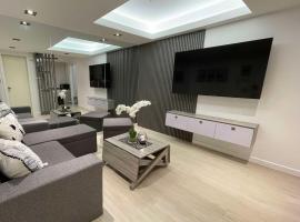 High-end 2BR Condo Boracay Tower - Azure Residences near Manila Airport, hotel na praia em Manila