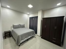 Apartamento El Mirador 3B, hotel v destinaci Santa Rosa de Copán
