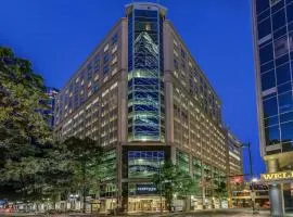Courtyard Charlotte City Center