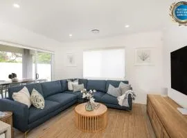 The Coast Beach - Pet Friendly - 2 Mins Walk to Bay