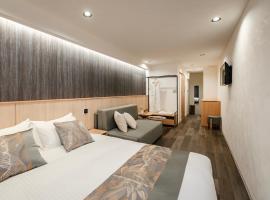 谷町君Hotel 東本願寺19, apartmen servis di Kyoto