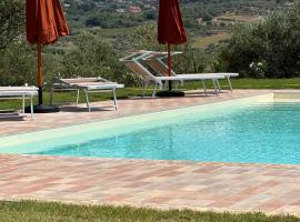 Agrolea Boutique Hotel Ristorante, Hotel in Terme Vigliatore