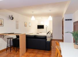 Espacio tipo estudio completo, totalmente privado e independiente, chal&eacute; alpino em Erandio