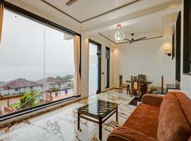 The leaf resort Mahabaleshwar, resort a Mahabaleshwar