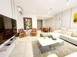 ICity Luxury Corner 2room Hill10 Coway 1parking