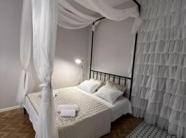 Tskaltubo Sweet Home, hotel com banheiras de hidromassagem em Tskaltubo