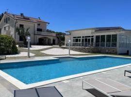 La Corte dei Sabatini, Resort in Pietrapaola