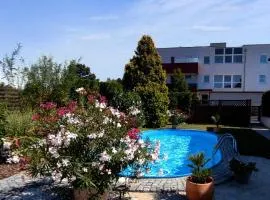 Appartement Ferienhaus Sonnenhain