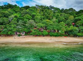 Kohjum Seafront Resort, penzion v destinaci Ko Jum