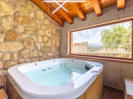 La Casa Rural Del Secretario, hotel in Cubillo