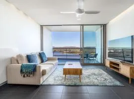 Homey 1BR Apt with Dedicated Workspace - Hosted by Canstay