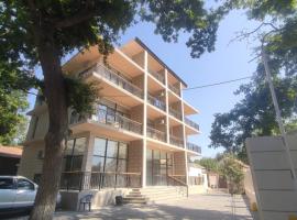 Hotel Bulaq, hotel cu parcare din Turist