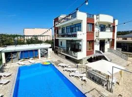 Dreamvilla tbilisi hotel