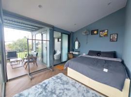 JS-Home, hotel v destinaci Ấp Ða Lôc