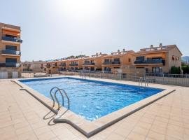 En Calma Miami, ξενοδοχείο σε Montroig