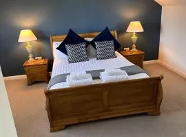 1 bed - Sleeps3 - Free Parking - 5 min to centre