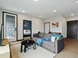 CozySuites on Mass with garage parking #8