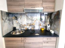 Studio des 3 frontières, hotel in Huningue