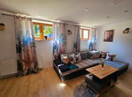 Pogodne Wzgórze, Hotel in Wapnica