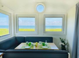 B01 James Cook, hotel a Fehmarn
