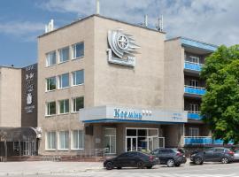Kremin Hotel, Hotel in Krementschuk