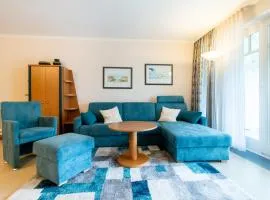 Strandnahe Wohnung im Dünenpark Haus 31