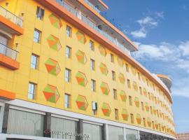 Sahid Vanilla Nagoya Batam, hotel rom&aacute;ntico en Nagoya