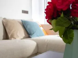Gemütliche Oase im Grünen - Ferienwohnung & Garten