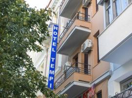Tempi Hotel, hotel in Athens