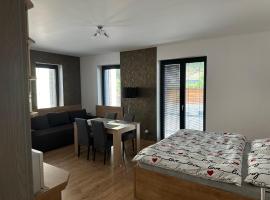 4pHome Vrchlabí, Hotel in Vrchlabí