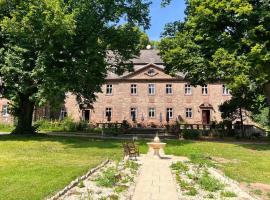 Schloss Zingst, chỗ nghỉ tự nấu nướng ở Zingst