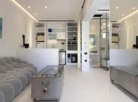 Modern studio in the heart of Old Port in Spetses