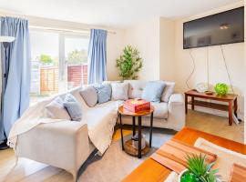 The Hideaway, hotel di Cleveleys