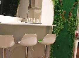 Wonderlove cocon - coeur de Nantes, cathédrale