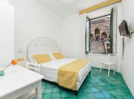 Albergo S. Andrea, three-star hotel in Amalfi
