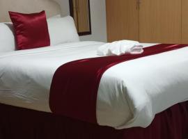 Frontiers Hotel & Conference Entebbe, hotel v destinaci Entebbe