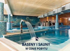 River Style Hotel & SPA – hotel w Redzie