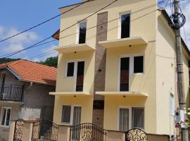 Eliksir, hotel v destinaci Gornja Trepča