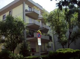 Keplero G، مكان إقامة مع الخدمة الذاتية لإعداد الطعام في بيرغامو