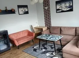 Apartamenty na skarpie