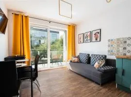 Apartament przy plaży
