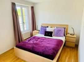 Gasthaus Hirschen Mandach by perfect lifestyle, hotel v destinaci Böttstein