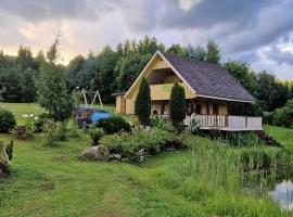 Üleoja Saunaholiday, Hotel in Kaagvere