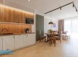 Apartamenty BlueSky Kąpielowa 5B - z widokiem na góry, blisko wyciągów i szlaków turystycznych