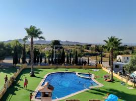 Espacio Finca Alegría - Rural Houses, Hostel, Campsite & Wellness Center, hotel in Cartagena