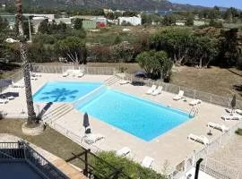 SAINT-FLORENT Résidence piscine Studio 2 personnes FLO300-261