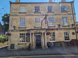 The Royal Oak, hotel v destinaci Corsham