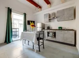 Stylish 1BR Studio Apt in Gzira