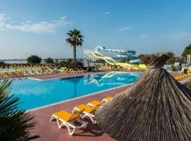 Mobil Home 3 Chambres 2 Salle d'eau au calme dans Camping 4 étoiles