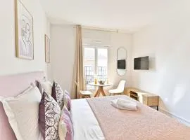 Magnifique studio neuf au centre de Montreuil - II